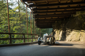 BMW 328 (1937) - Epoche 2 - Ennstal-Classic 2018