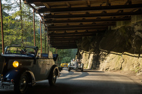 BMW 328 (1937) - Epoche 2 - Ennstal-Classic 2018