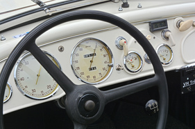 BMW 328 (1937) - Grossglockner Grand Prix 2015