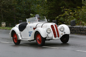 BMW 328 (1937) - Grossglockner Grand Prix 2015