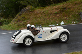 BMW 328 (1937) - Grossglockner Grand Prix 2015