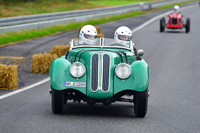 BMW 328 (1937) - Pista e Piloti 2021