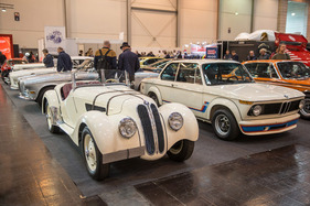 BMW 328 (1937) – Techno Classica 2023
