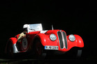 BMW 328 (1937) am Gaisbergrennen 2010