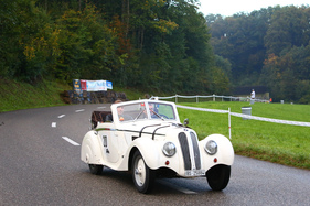 BMW 328 (1937) - am Gempen Memorial 2014