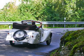 BMW 328 (1937) - am Gempen Memorial 2014