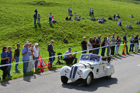 BMW 328 (1937) - am Gempen Memorial 2014