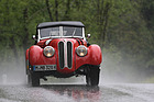 BMW 328 (1937) - am Start in der Sportwagenklasse  - Gaisbergrennen 2013 - Berglauf auf den Gaisberg am Freitag