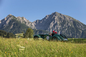 BMW 328 (1937) - an der 31. Ennstal-Classic 2023