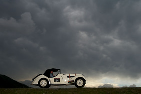 BMW 328 (1937) - an der Ennstal Classic 2011 (EP2 024)