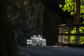 BMW 328 (1937) - an der Ennstal-Classic 2019