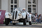 BMW 328 (1937) - an der Rallye Historique anlässlich der Schloss Bensberg Classics 2015