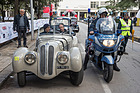 BMW 328 (1937) - an der Targa Florio Classica 2021