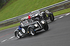 BMW 328 (1937) - in der Klasse Sportwagen am Start beim Gaisbergrennen 2014