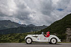 BMW 328 (1937) - mit Startnummer 025 an der Ennstal-Classic 2017