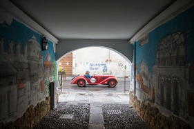 BMW 328 (1938) - 1000 Miglia 2024