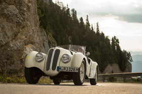 BMW 328 (1938) – Ennstal-Classic 2022