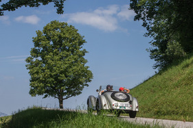 BMW 328 (1938) - Epoche 2 - Ennstal-Classic 2018