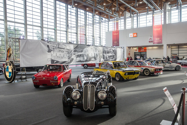 BMW 328 (1938) – Retro Classics Bavaria 2021