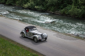 Bild BMW 328 (1938) - Saalbach Classic 2017