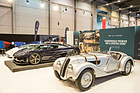 Bild: BMW 328 (1938) – Techno Classica 2025