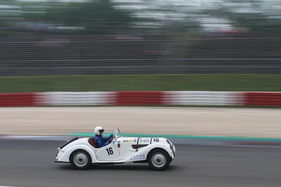 BMW 328 (1938) - Vintage Sports Car Trophy - AvD Oldtimer-Grand-Prix 2015