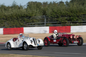 BMW 328 (1938) - Vintage Sports Cars Trophy am AvD Oldtimer Grand Prix 2018 BMW 328 (1938) - Vintage Sports Cars Trophy am AvD Oldtimer Grand Prix 2018