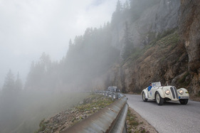 BMW 328 (1938) - an der 31. Ennstal-Classic 2023