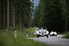 BMW 328 (1938) - an der Ennstal-Classic 2012 - Orange Prolog