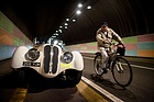 BMW 328 (1938) - an der Mille Miglia 2014