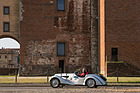 BMW 328 (1938) - an der Mille Miglia 2021