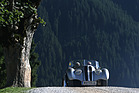 BMW 328 (1938) - an der Saalbach Classic 2013