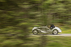 BMW 328 (1938) - an der Saalbach Classic 2015