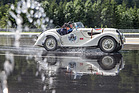 BMW 328 (1938) - an der Saalbach Classic 2015
