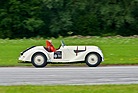 BMW 328 (1938) - auf dem Flugplatz Niederöblarn an der Chopard Racecar-Trophy 2014 (Ennstal-Classic)