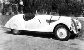 BMW 328 (1938) - der erfolgreiche Vorkriegs-Sportwagen