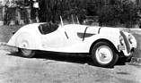 BMW 328 (1938) - der erfolgreiche Vorkriegs-Sportwagen