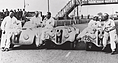 BMW 328 (1938) - erfolgreiche Rennmannschaft (© BMW AG, 1938) BMW 328 (1938) - erfolgreiche Rennmannschaft (© BMW AG, 1938)