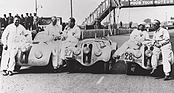 BMW 328 (1938) - erfolgreiche Rennmannschaft