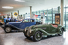 BMW 328 (1938) - für einmal in Grün - Retro Classics Stuttgart 2020