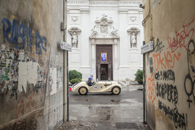 BMW 328 (1939) - 1000 Miglia 2024