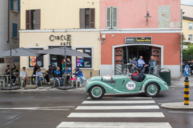 BMW 328 (1939) - 1000 Miglia 2024