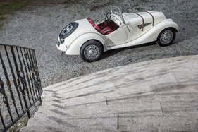 BMW 328 (1939) - 7400 Reichsmark teuer, sechsmal so viel wie ein Opel P 4 kostete
