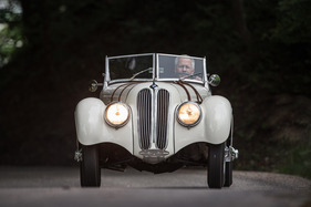 BMW 328 (1939) - "Freude am Fahren"