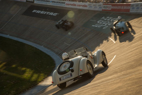 BMW 328 (1939) – Indianapolis Oerlikon 2022