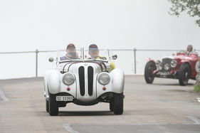 BMW 328 (1939) - Memorial 100 Jahre Klausenrennen am 6. August 2022