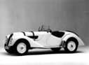 BMW 328 (1939) - Seitenansicht Normalversion