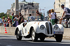BMW 328 (1939) - am Gaisbergrennen 2012 - Sportwagenklasse