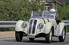 BMW 328 (1939) - at the Kerenzerberg Revival 2015