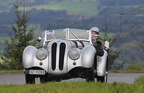 Bild: BMW 328 (1939) am Michaelskreuzrennen 2011 (Startnummer 216)